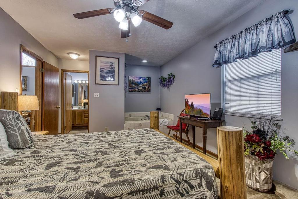 Adalynn'S Mountain Retreat-Hot Tub, 1089 Of Free Tickets For Each Paid Day, Dollywood And More! Pigeon Forge Exterior foto