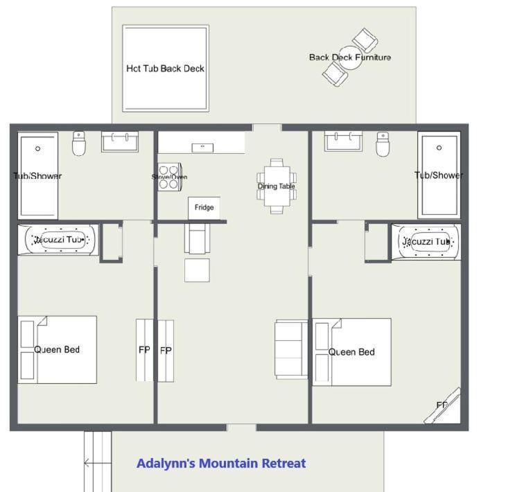 Adalynn'S Mountain Retreat-Hot Tub, 1089 Of Free Tickets For Each Paid Day, Dollywood And More! Pigeon Forge Exterior foto